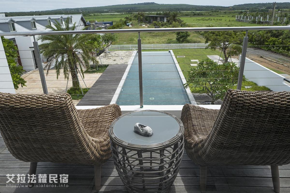 העיר העתיקה הנגצ'ון Isla Faros Resort מראה חיצוני תמונה