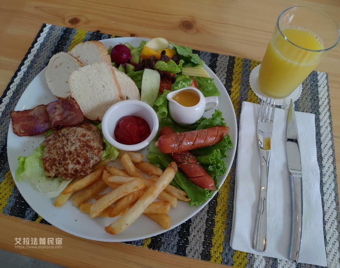 העיר העתיקה הנגצ'ון Isla Faros Resort מראה חיצוני תמונה