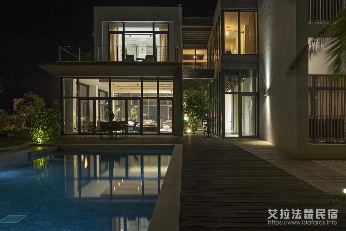 העיר העתיקה הנגצ'ון Isla Faros Resort מראה חיצוני תמונה