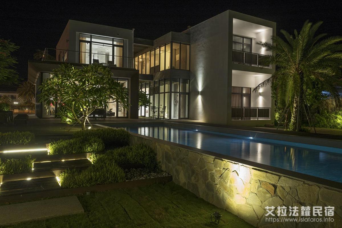 העיר העתיקה הנגצ'ון Isla Faros Resort מראה חיצוני תמונה